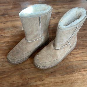 Tan Ugg Boots